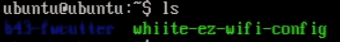 Ubuntu 13 wifi-config